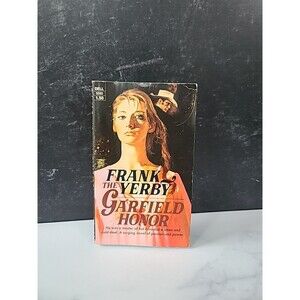 The Garfield Honor By Frank Yerby Paperback